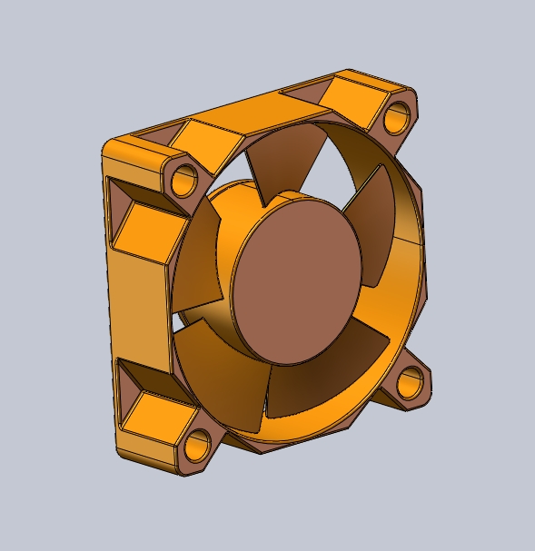 35×35×10mmDC轴流风机╱DC轴流风扇[TX3510H12]